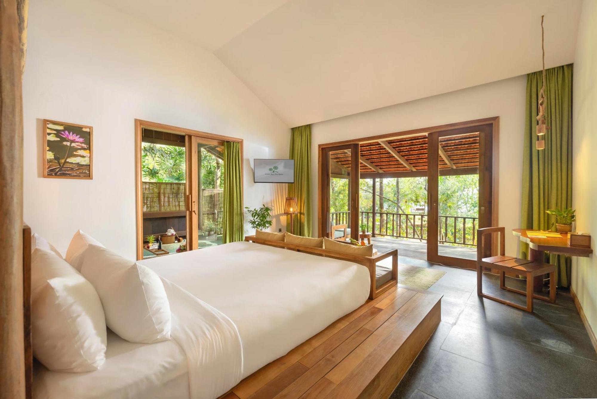 Green Bay Phu Quoc Resort & Spa Exterior photo