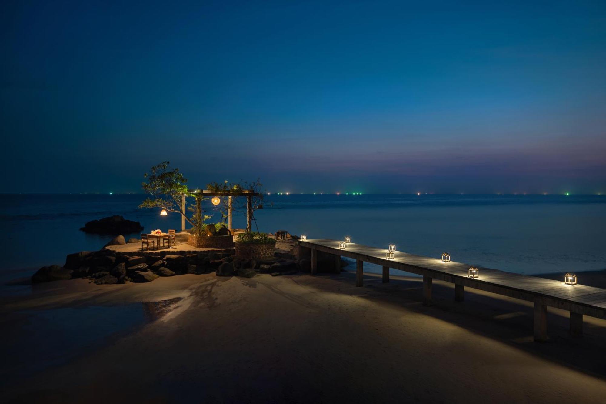 Green Bay Phu Quoc Resort & Spa Exterior photo