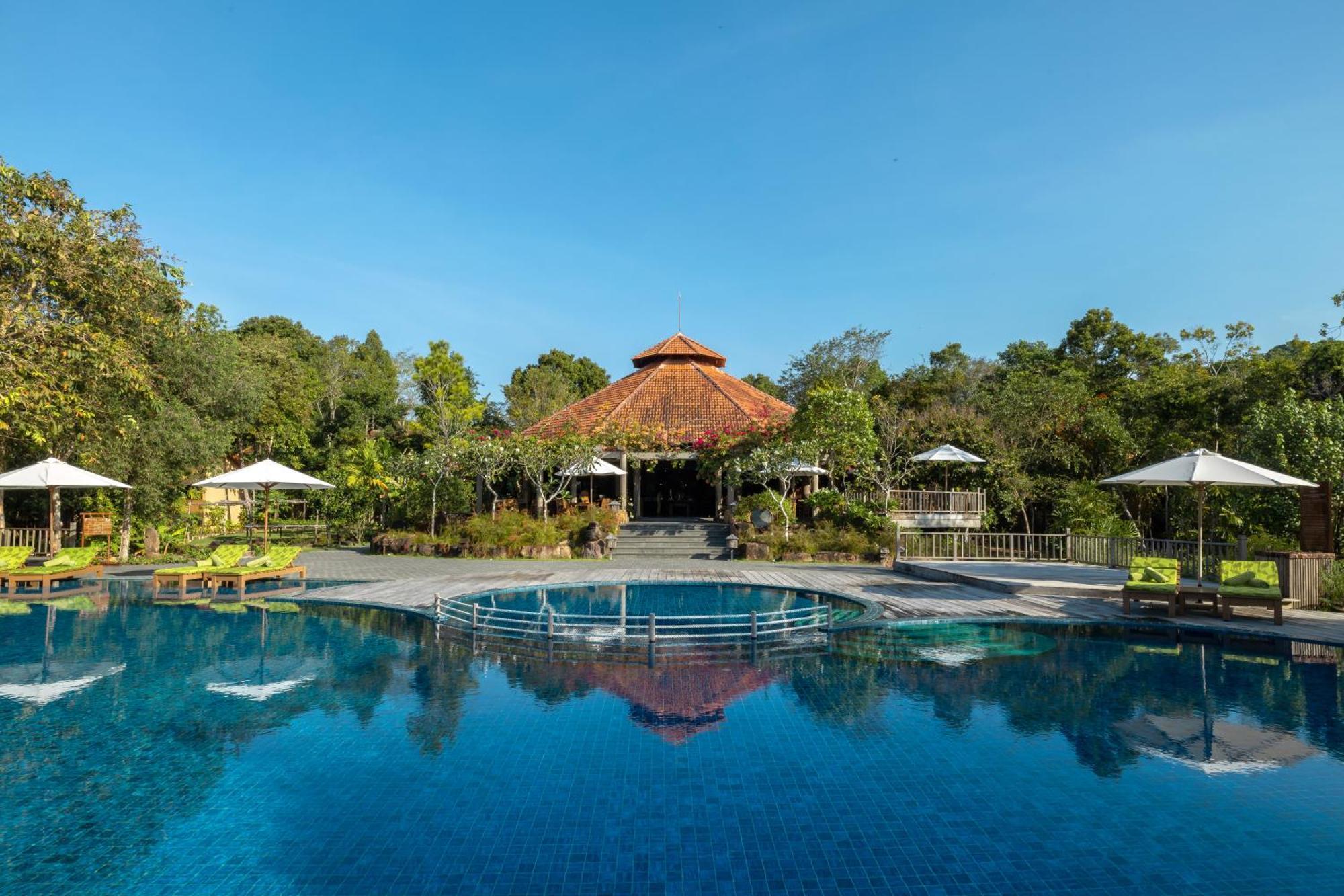 Green Bay Phu Quoc Resort & Spa Exterior photo