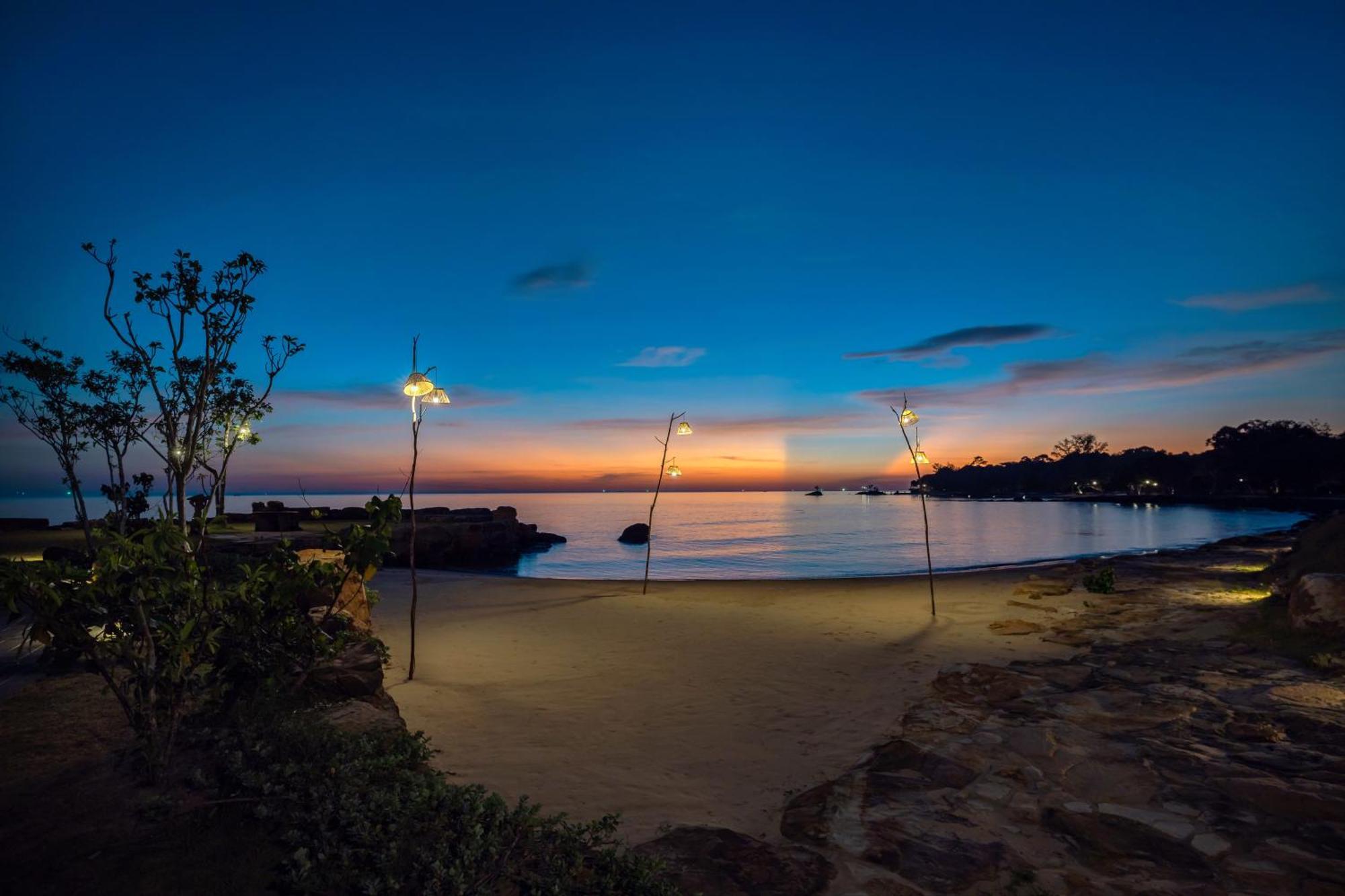 Green Bay Phu Quoc Resort & Spa Exterior photo