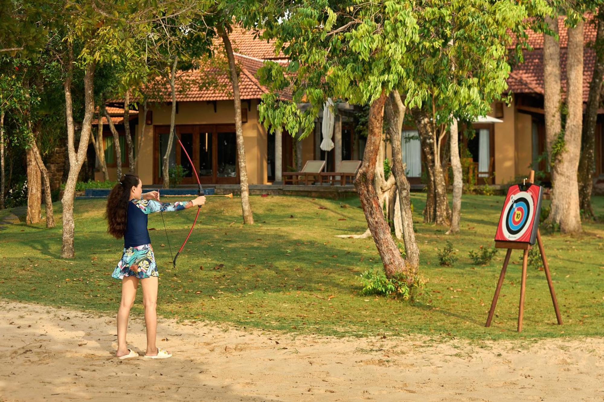 Green Bay Phu Quoc Resort & Spa Exterior photo