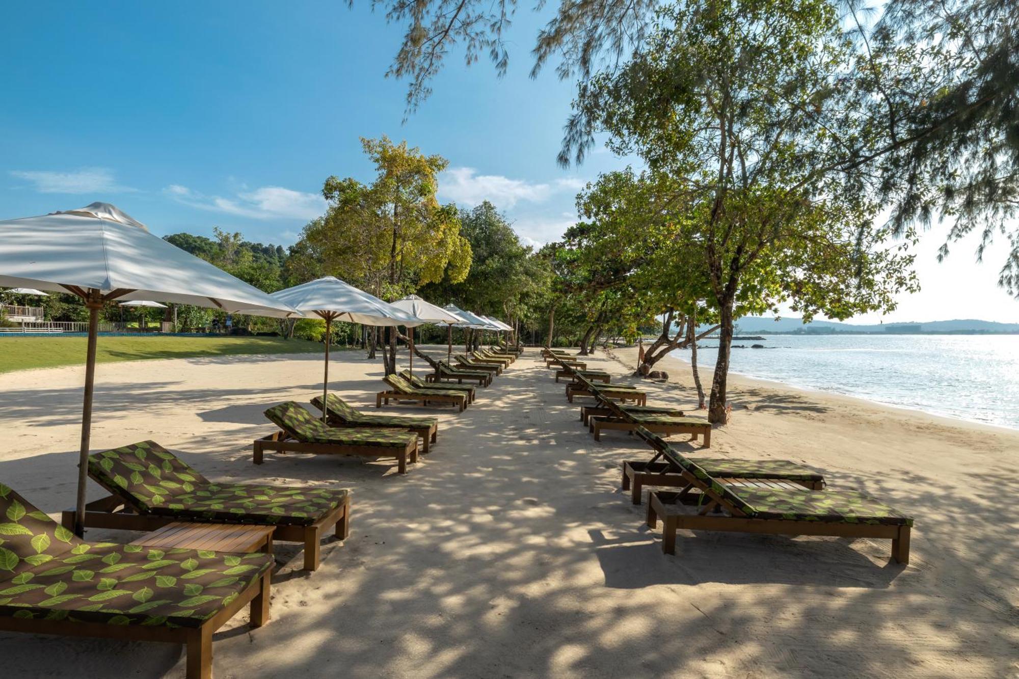 Green Bay Phu Quoc Resort & Spa Exterior photo