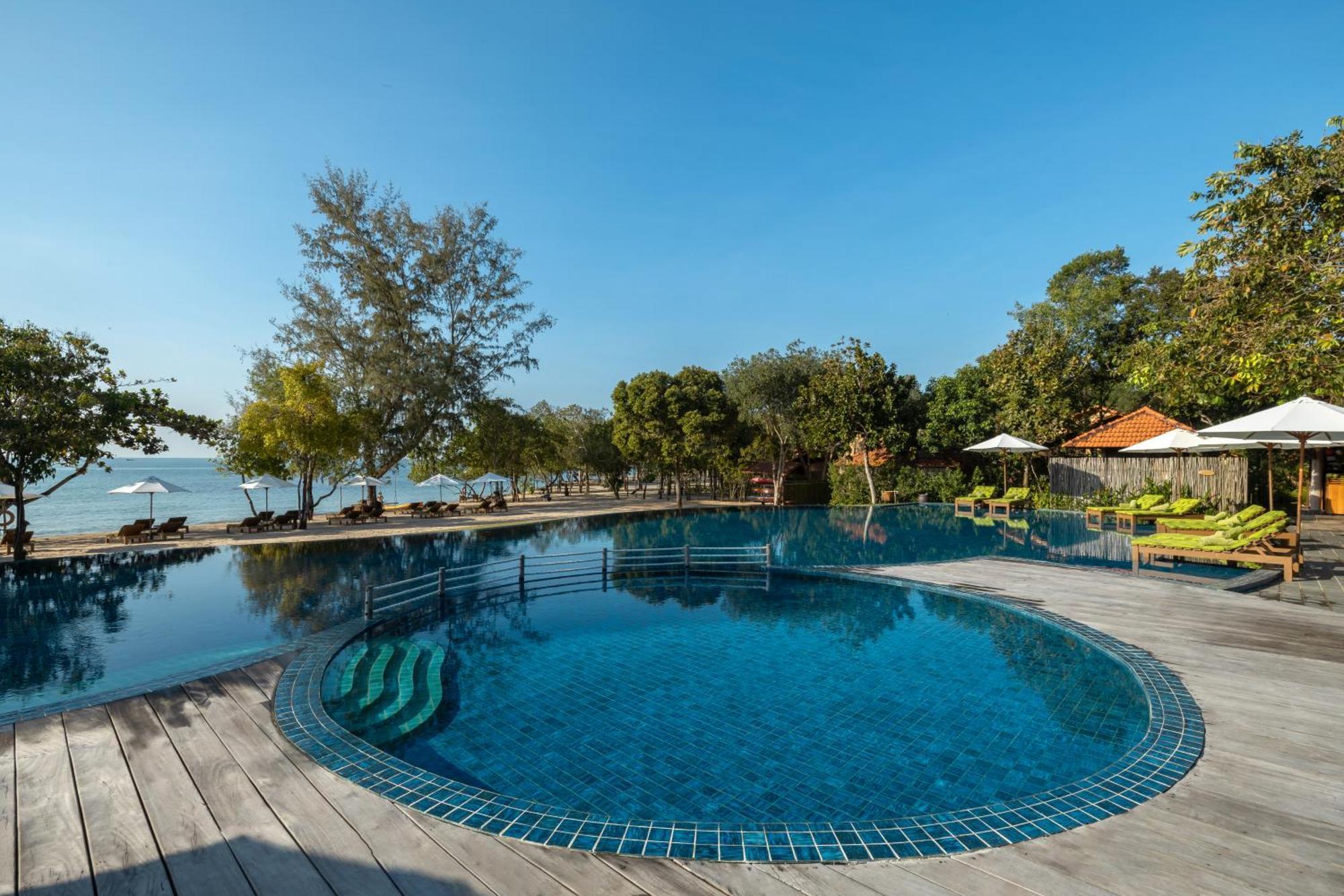 Green Bay Phu Quoc Resort & Spa Exterior photo