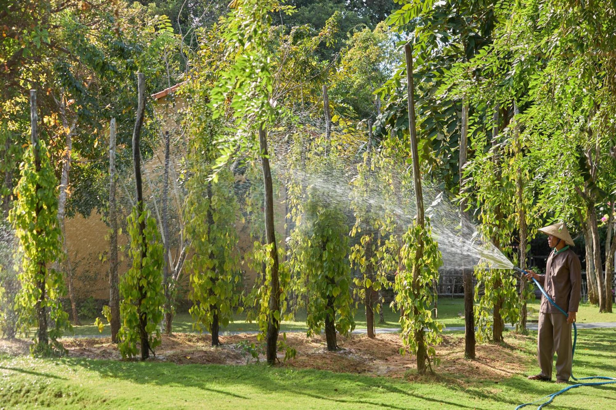 Green Bay Phu Quoc Resort & Spa Exterior photo