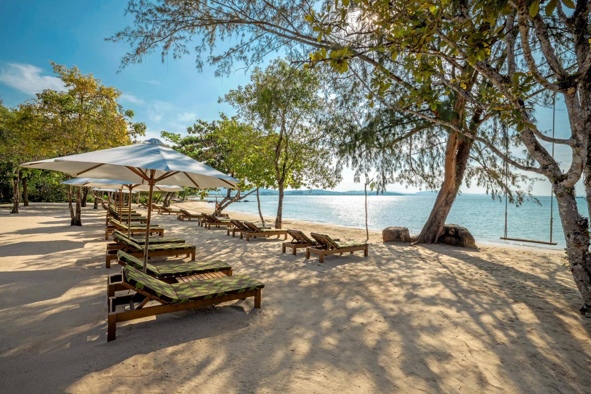 Green Bay Phu Quoc Resort & Spa Exterior photo