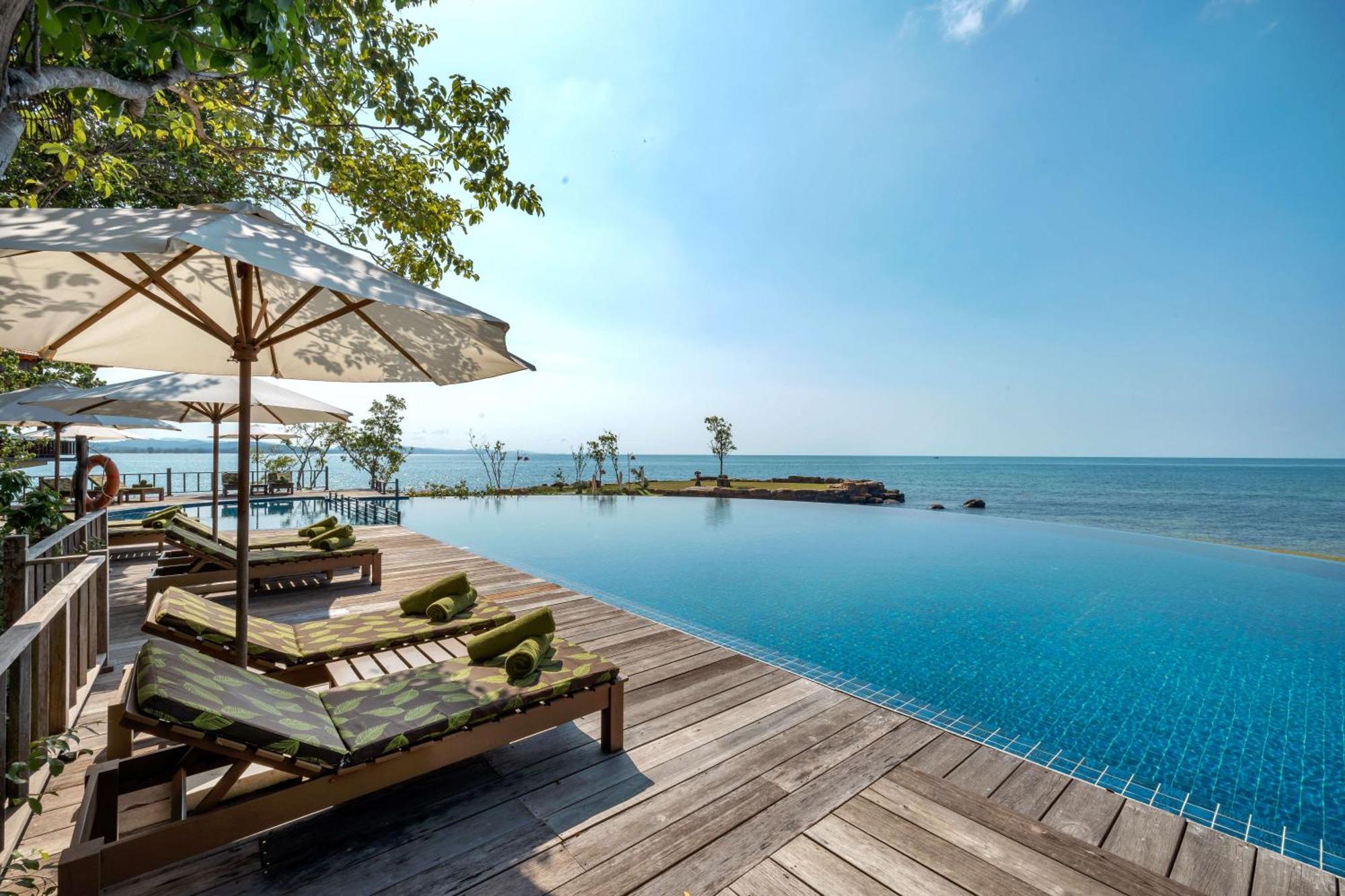 Green Bay Phu Quoc Resort & Spa Exterior photo