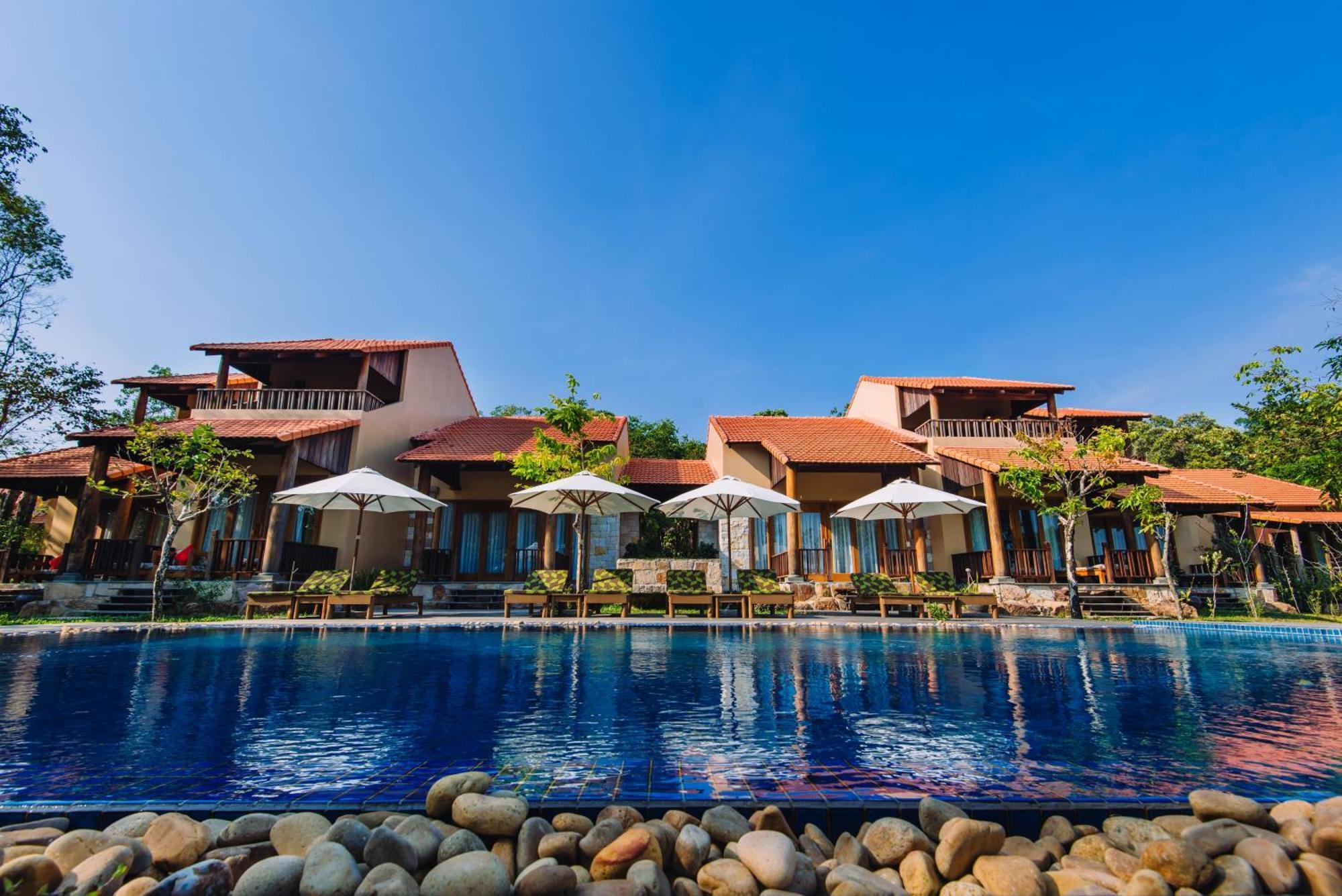 Green Bay Phu Quoc Resort & Spa Exterior photo